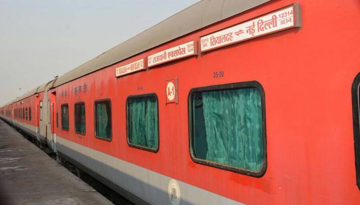 Rajdhani trains to make round trips daily? Railways to explore