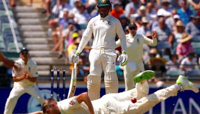 Ashes, 3rd Test: Bowlers, Steve Smith bring Australia back on Day 2 in Perth