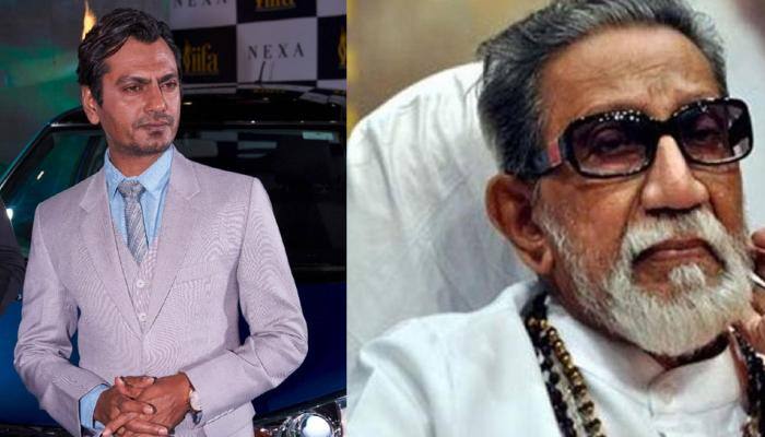 Nawazuddin Siddiqui to play Bal Thackeray in biopic