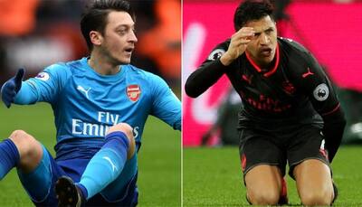 Alexis Sanchez, Mesut Ozil will stay at Arsenal: Arsene Wenger