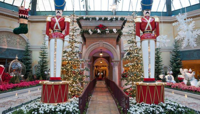 New Year special: Explore Las Vegas during festive time!