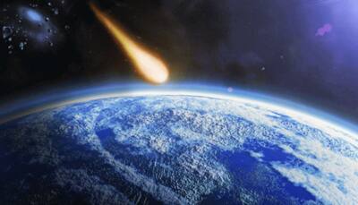 60 million-year-old meteorite impact discovered in Scotland