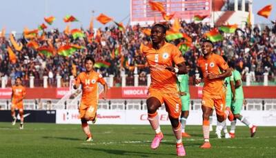 Neroca FC start home campaign with thrilling 2-1 win over Chennai City
