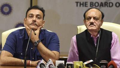 Nothing is finalised: BCCI on cricketers' salary hike