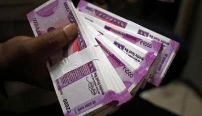 Rupee soars to 3-month high, up 30 paise at 64.04 vs USD