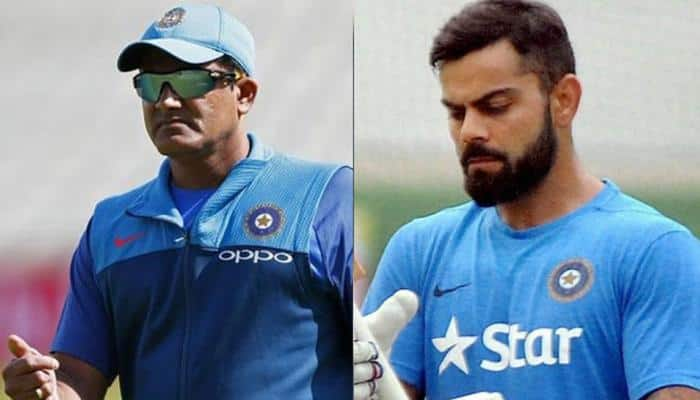 Anil Kumble-Virat Kohli feud akin to CK Nayudu-Vidoo Mankad skirmish of &#039;52: Ramachandra Guha