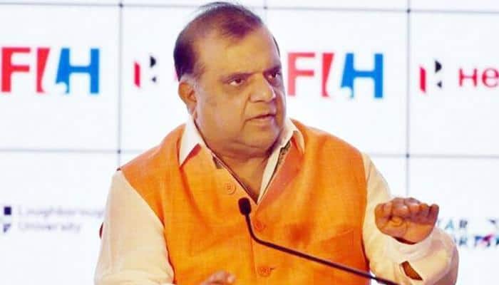 New president Narinder Batra takes charge in IOA