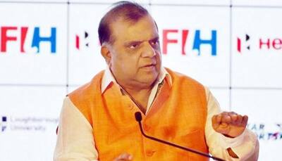 New president Narinder Batra takes charge in IOA