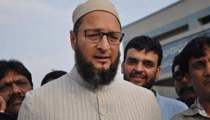  Asaduddin Owaisi opposes bill seeking to criminalise instant triple talaq, says law will affect social cohesion