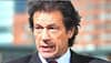 cricketer-turned- politician Imran Khan