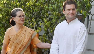 After steering Congress for 19 years, Sonia Gandhi to pass baton to Rahul Gandhi today