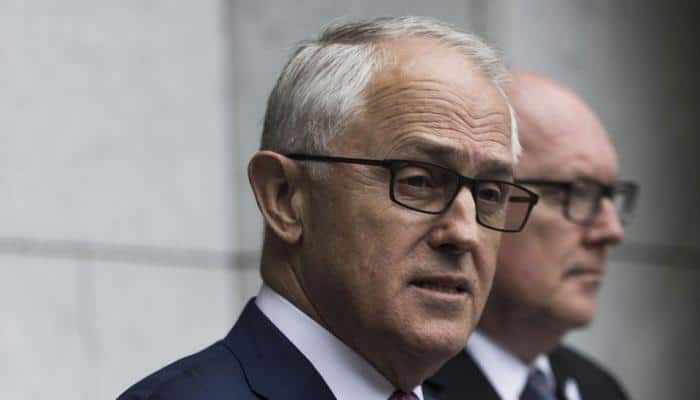 Australia PM, defending slim majority, faces by-election test