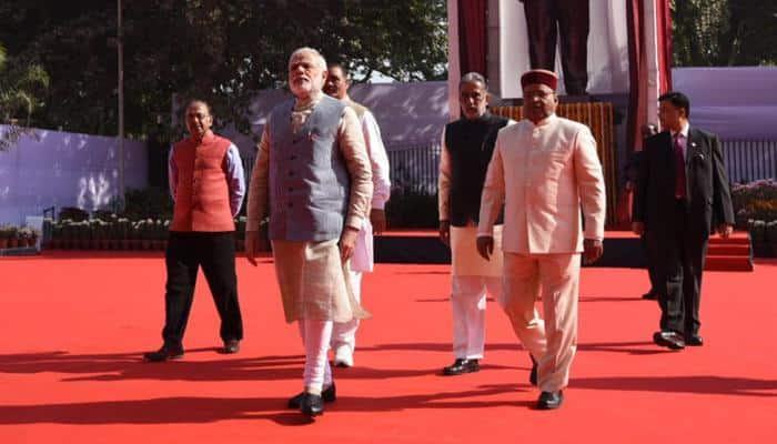 PM Modi to kick-start BJP election campaign in poll-bound Mizoram, Meghalaya today