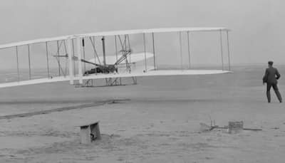 Donald Trump proclaims Sunday as Wright Brothers Day