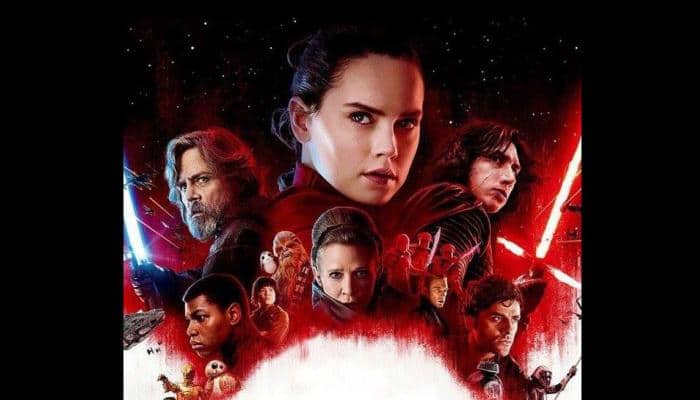 'The Last Jedi' cruises toward $200 million domestic debut