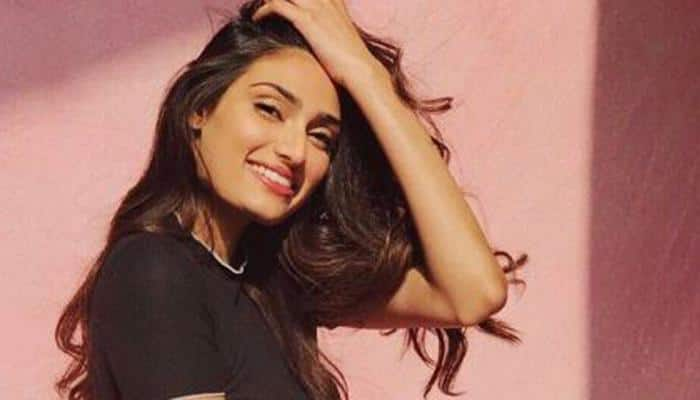 Athiya Shetty turns fashion designer