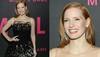 Actress Jessica Chastain