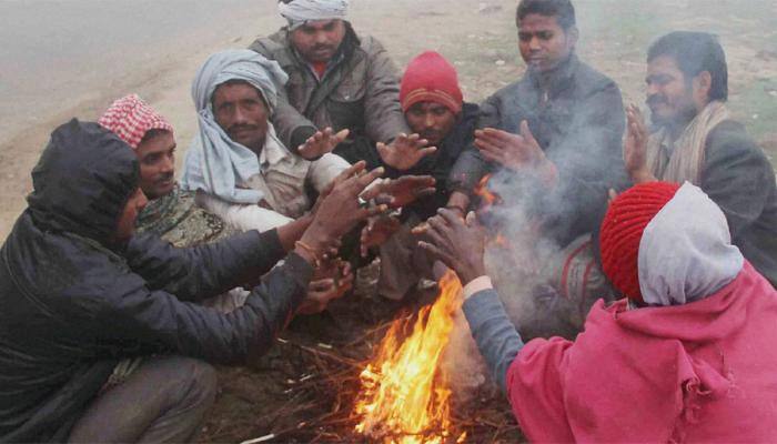 At 1.8 °C, Churu coldest in Rajasthan