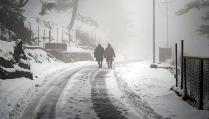 Jammu and Kashmir shivers as Kargil freezes at -11.2 °C