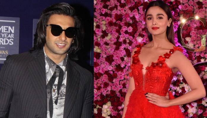 Ranveer Singh, Alia Bhatt win Nickelodeon Kids Choice Awards