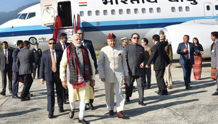 Modi launches BJP campaign in Mizoram, focuses on lack of connectivity in North East