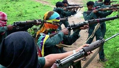 Woman among five Naxals surrender in Chhattisgarh's Kondagaon