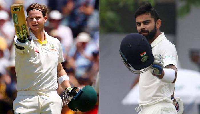 Ashes, 3rd Test: Steve Smith joins Virat Kohli in the 'freak' category