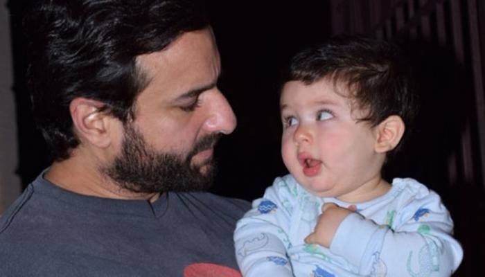 Taimur Ali Khan clicked at airport with mom Kareena Kapoor Khan and dad Saif Ali Khan—See pics