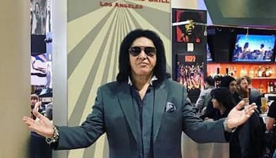 Gene Simmons sued for sexual assault
