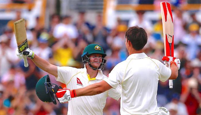 Ashes 3rd Test: England hopes fade as Steve Smith, Mitchell Marsh put attack to sword on Day 3