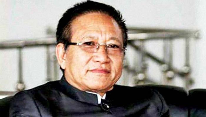 Ahead of 2018 polls, Nagaland CM TR Zeliang inducts 6 new ministers