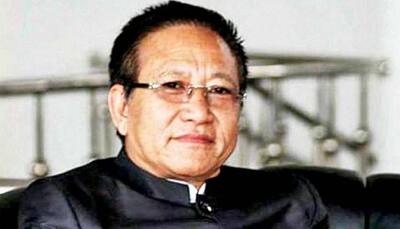 Ahead of 2018 polls, Nagaland CM TR Zeliang inducts 6 new ministers