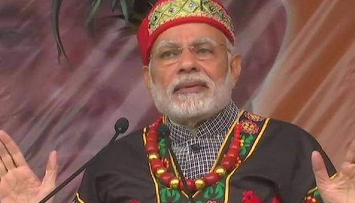 Watch: Want to develop Meghalaya as a top tourist destination in India, says PM Modi 