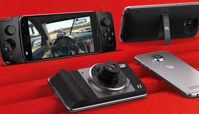 Motorola launches three new Moto Mods, to go on sale from tomorrow