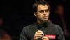 Scottish Open: Ronnie 'Rocket' O'Sullivan relieved despite whitewash by John Higgins