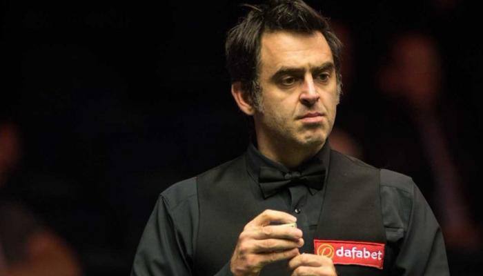 Scottish Open: Ronnie 'Rocket' O'Sullivan relieved despite whitewash by John Higgins