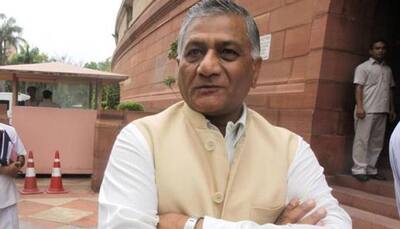 Row over 'shaheed' or 'martyr': Here's what former Gen VK Singh says 
