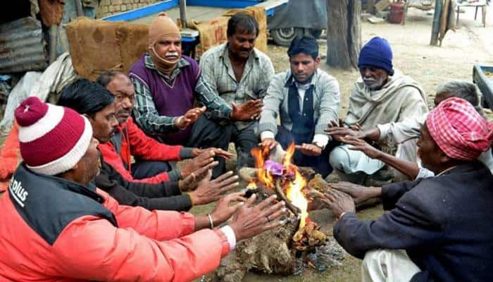 Mercury drops to 10.7 degress Celsius in Jaipur, Churu coldest in Rajasthan