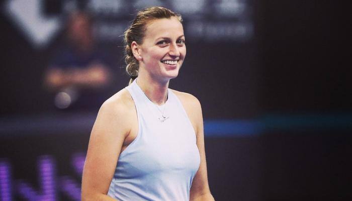 Petra Kvitova looks on positive side after &#039;rollercoaster year&#039;