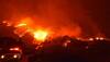 Thomas fire
