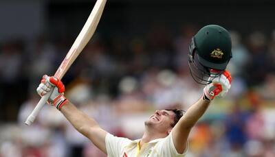 Mitchell Marsh completes family hat-trick of Ashes centuries
