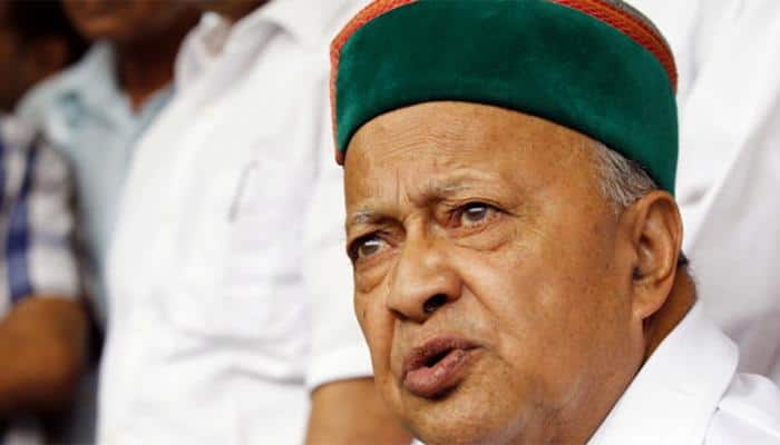 Exit polls are bogus, says Himachal CM Virbhadra Singh after results showed clean sweep for BJP