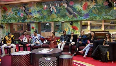 Bigg Boss 11: Weekend Ka Vaar written updates: Luv, Shilpa safe from eliminations