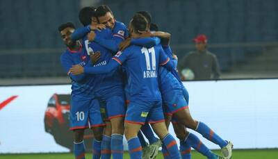 ISL 2017-18: FC Goa outclass Delhi Dynamos to top table