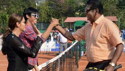 Concerned about Indian tennis, says Vijay Amritraj