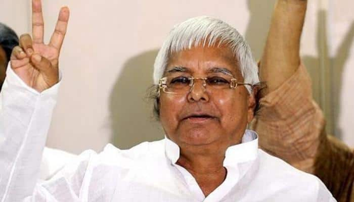 Lalu Yadav calls exit poll results &#039;manipulated&#039;, says Congress will win Gujarat