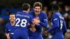 Marcos Alonso scores an exquisite scorcher of a goal, as Chelsea beat Southampton