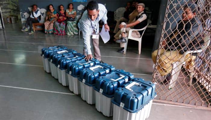 Gujarat assembly elections 2017: Repolling begins at six booths 