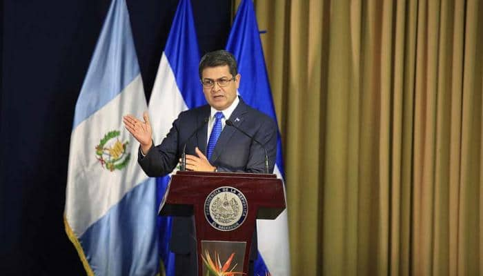 Helicopter crash kills Honduran president&#039;s sister, 5 others