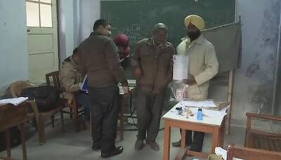 Punjab municipal elections 2017 live updates: Voting underway in Amritsar, Jalandhar, Patiala
